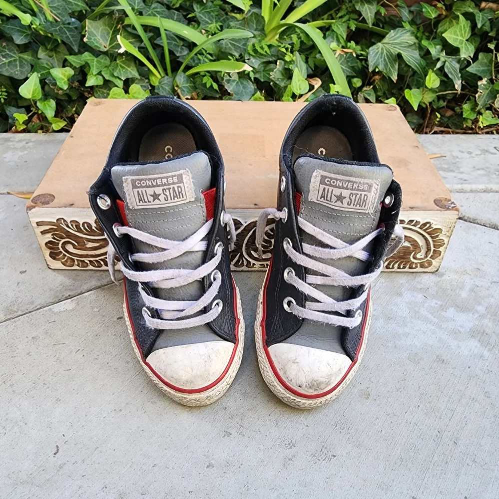 Kids Converse Slip-On